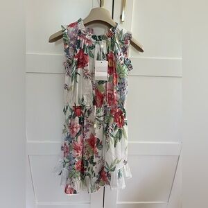 ZIMMERMANN GIRLS DRESS